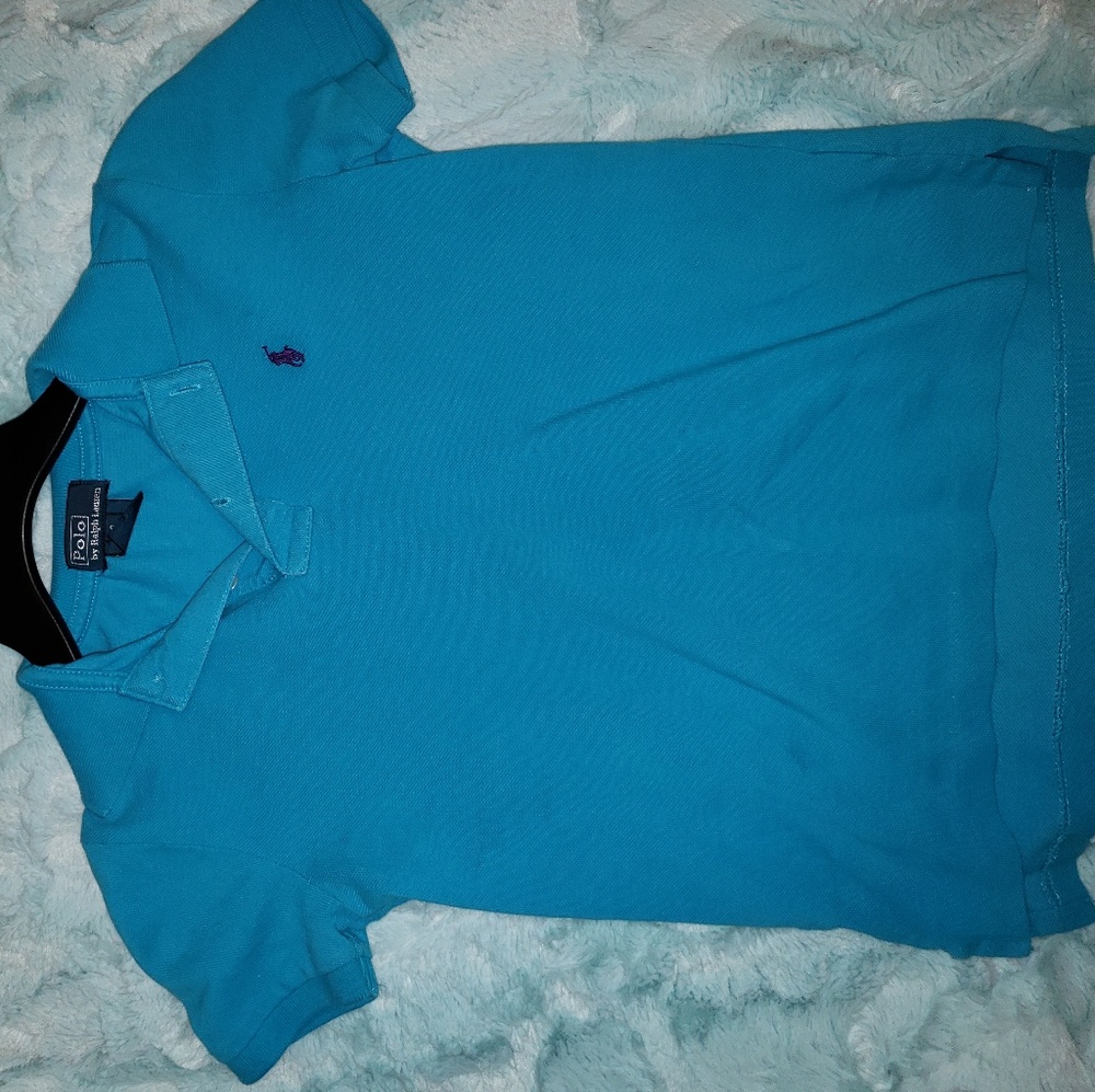 Boys polo